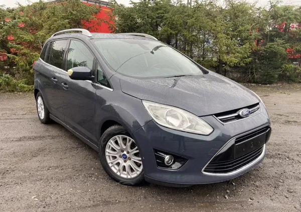 ford c-max Ford C-MAX cena 23000 przebieg: 254000, rok produkcji 2011 z Radomsko